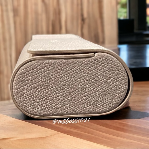 Chloé Lt Pink Eyeglass/Sunglass Case+Cloth BRAND NEW - Picture 2 of 7